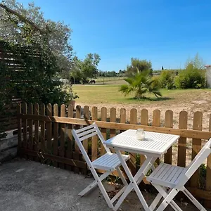  Appartement  la Parenthèse  En Camargue France