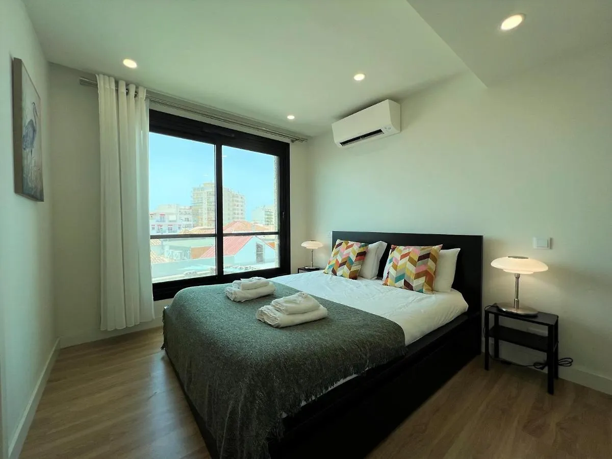 Faro Design 3 By Homing Apartment Portugal