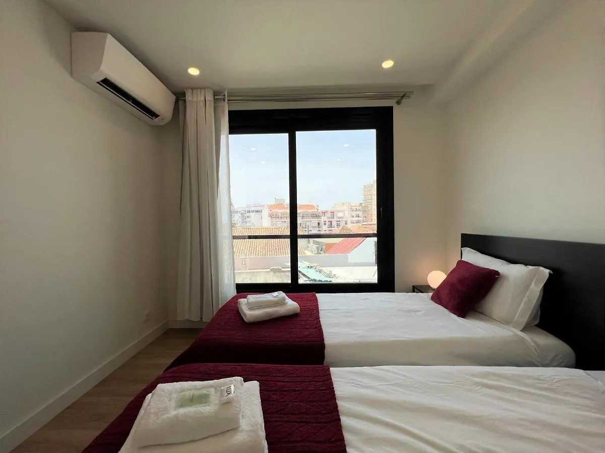 Faro Design 3 By Homing Apartment