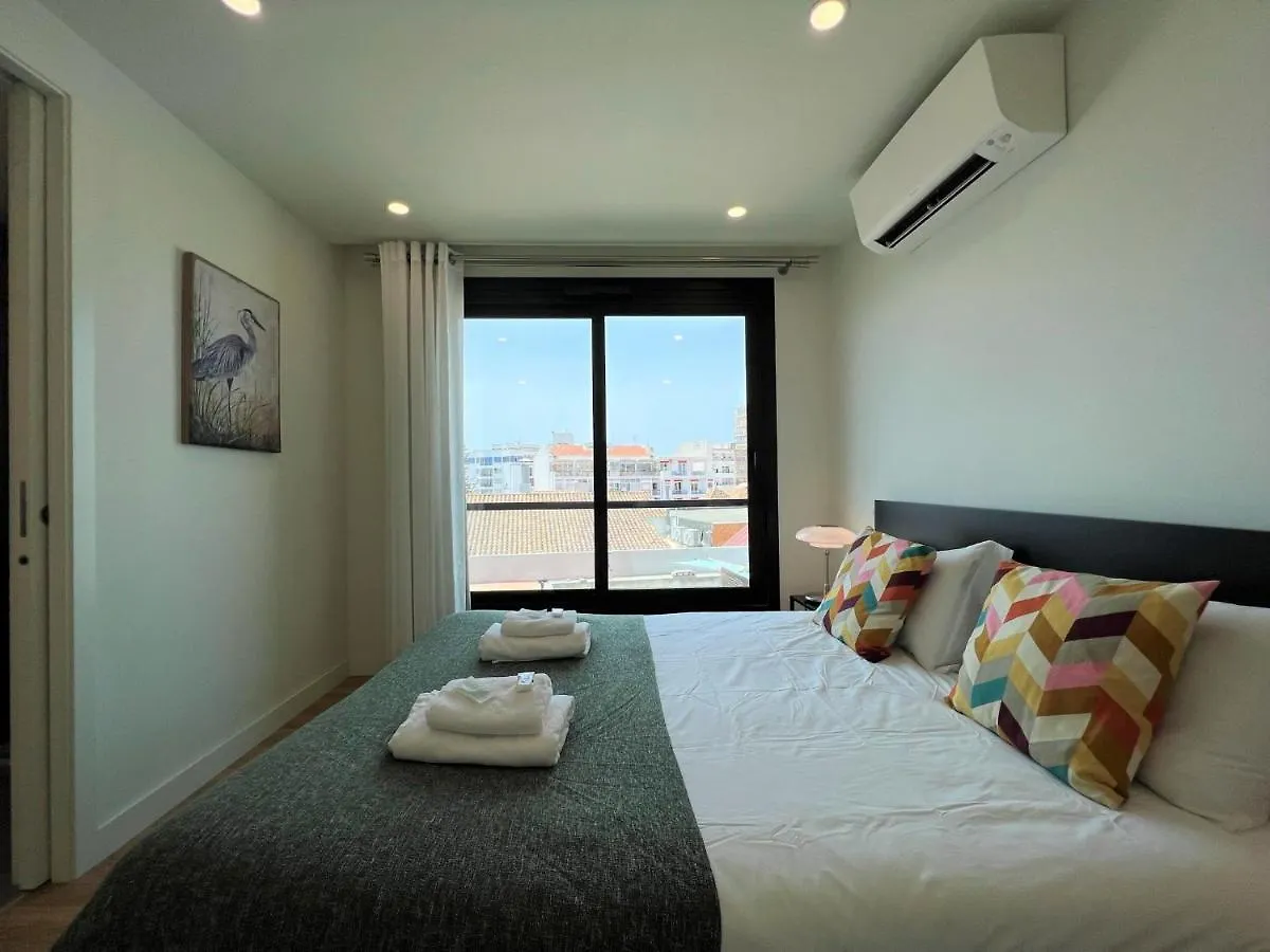 Faro Design 3 By Homing Apartment Portugal