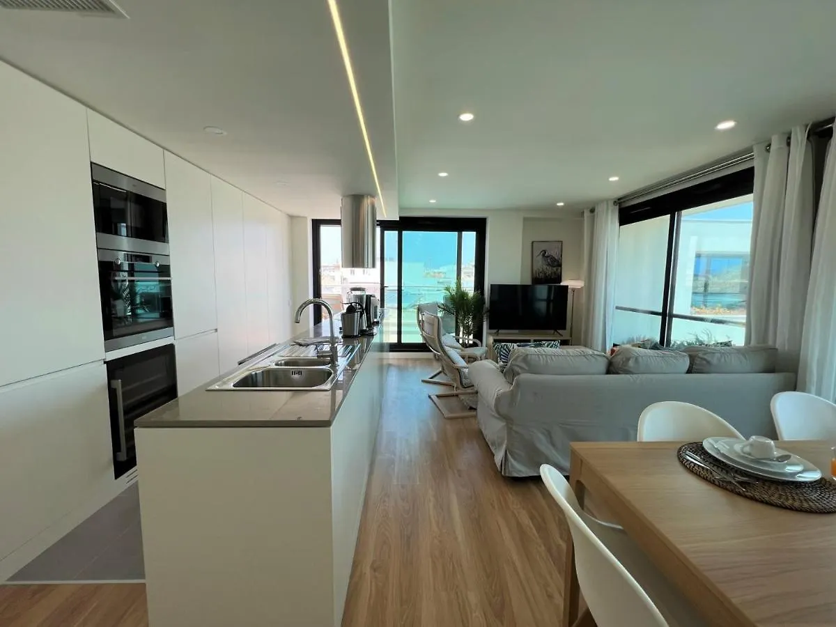 Faro Design 3 By Homing Apartment Portugal