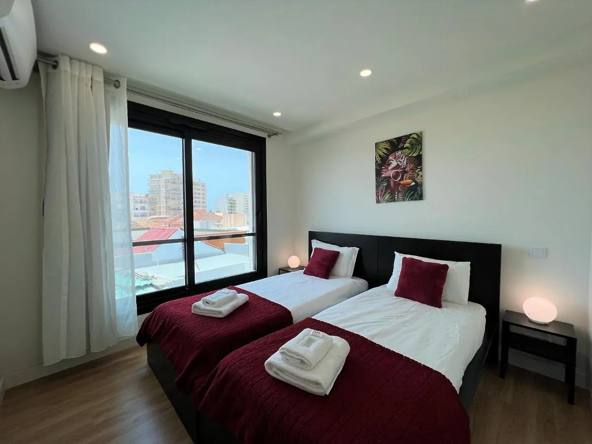 Faro Design 3 By Homing Apartment Portugal