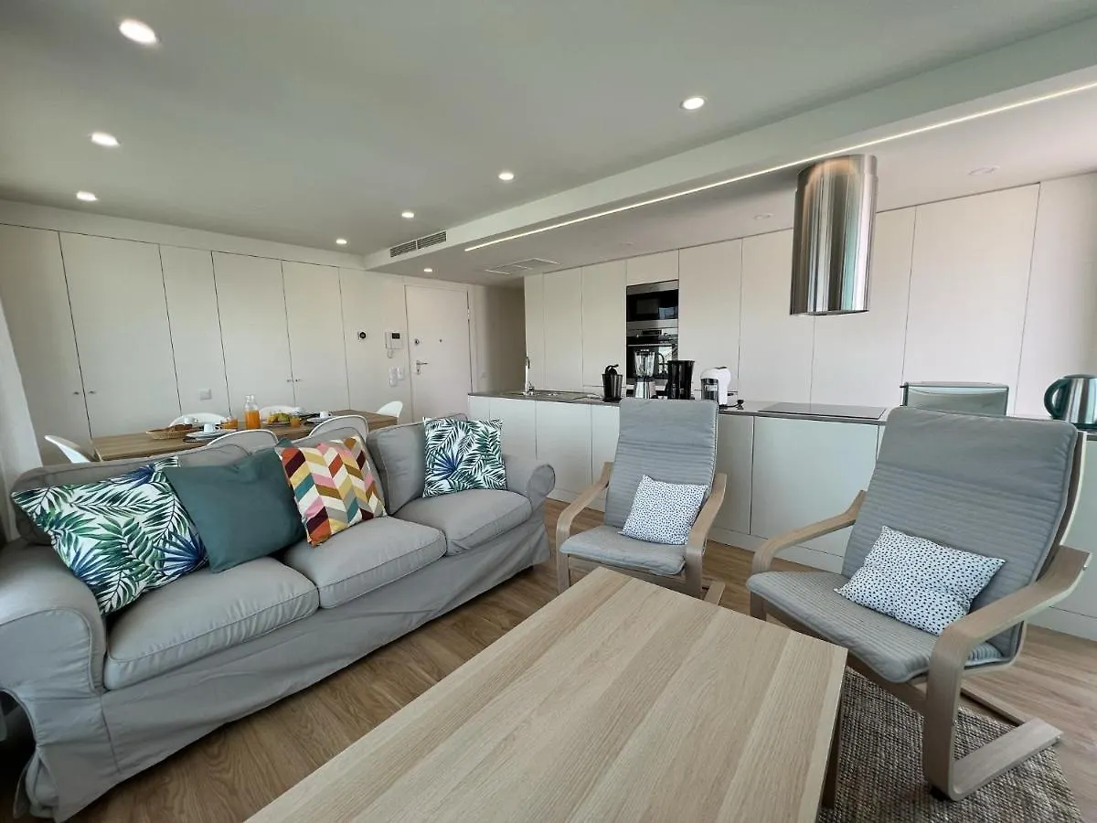 Faro Design 3 By Homing Apartment