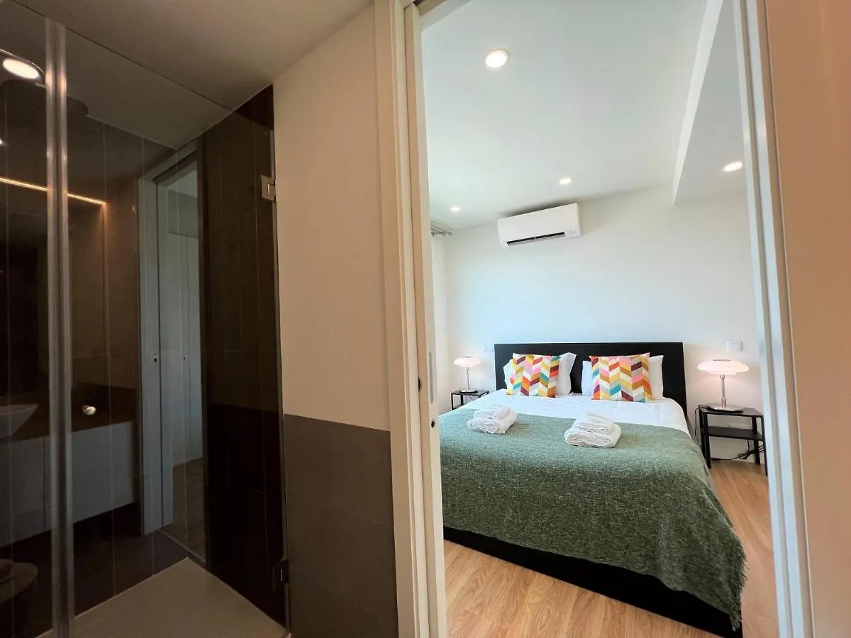Faro Design 3 By Homing Apartment