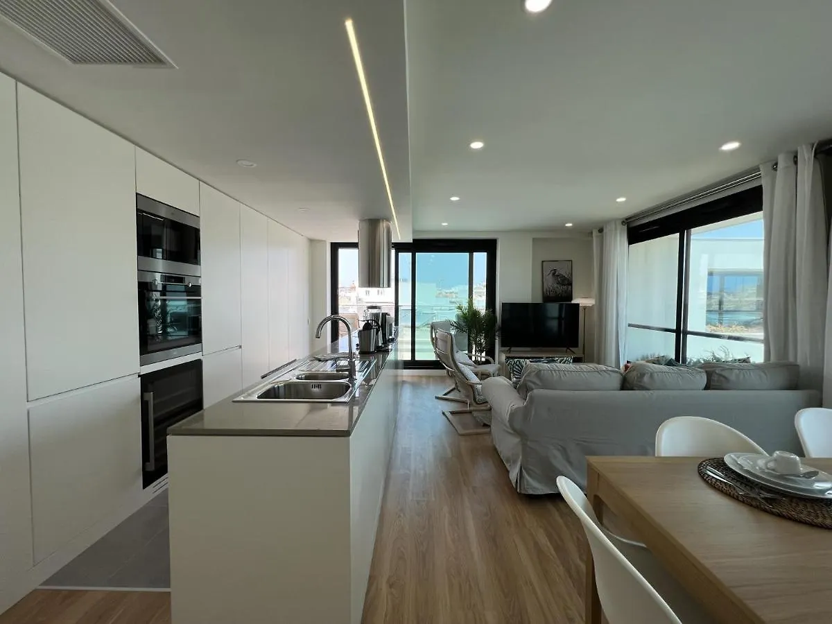Faro Design 3 By Homing Apartment