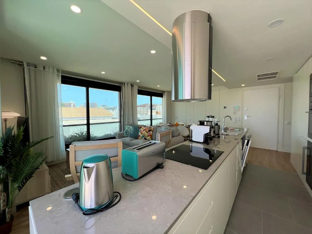 Appartement Faro Design 3 By Homing