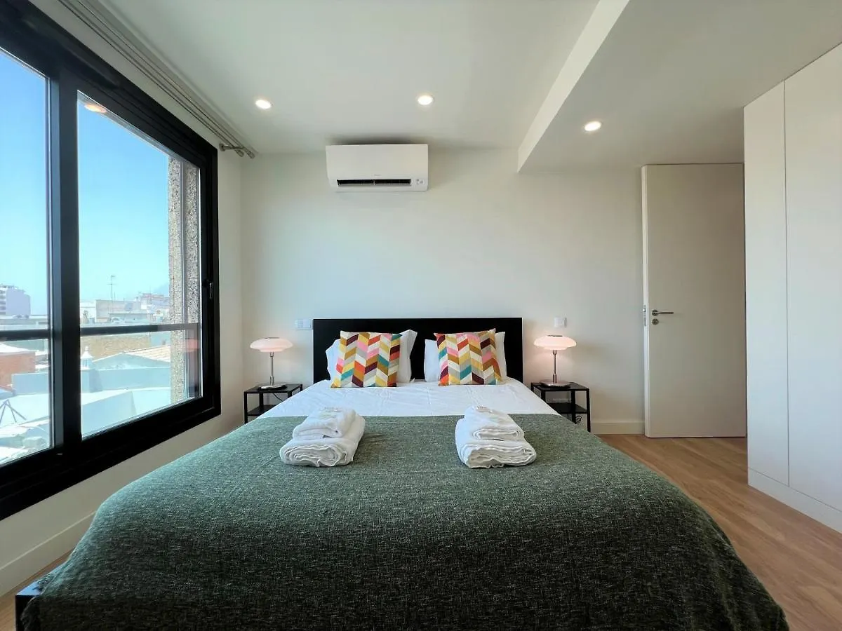 Appartement Faro Design 3 By Homing 0*,