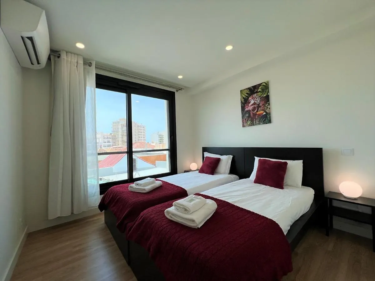 Appartement Faro Design 3 By Homing